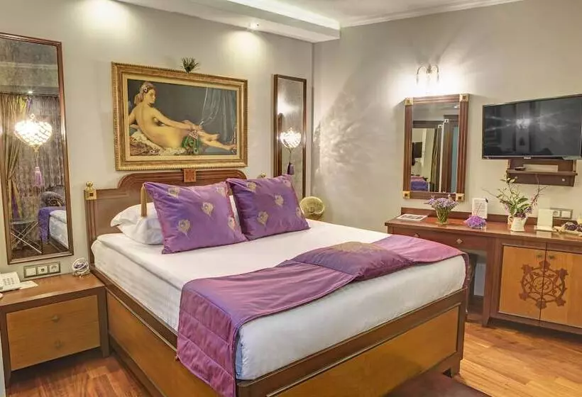 酒店 Bulbul Yuvası Boutique