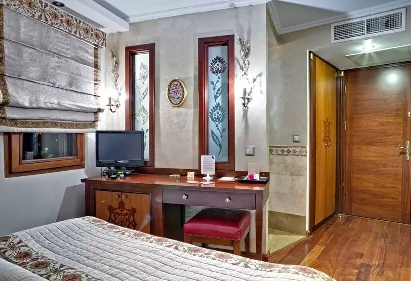 酒店 Bulbul Yuvası Boutique