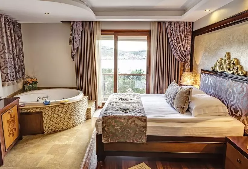 酒店 Bulbul Yuvası Boutique