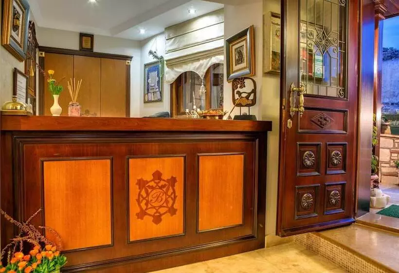 酒店 Bulbul Yuvası Boutique