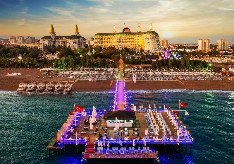 Hotel Delphin Imperial Lara