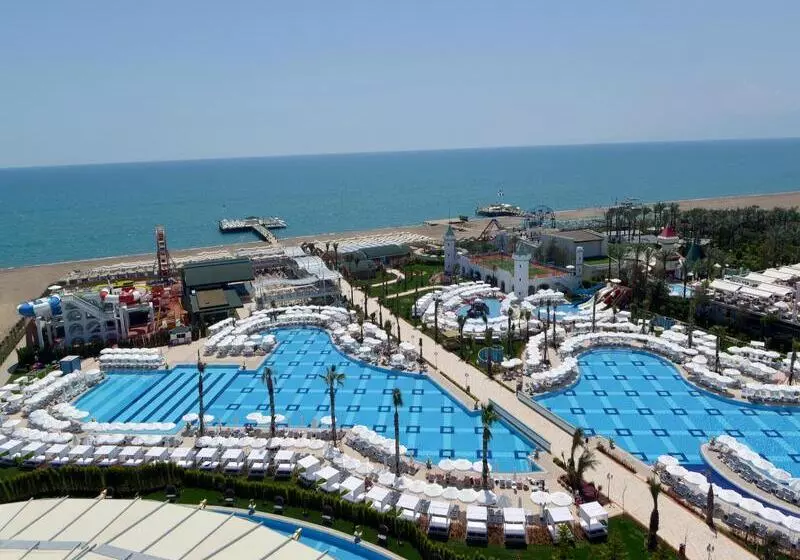 Hotel Delphin Imperial Lara