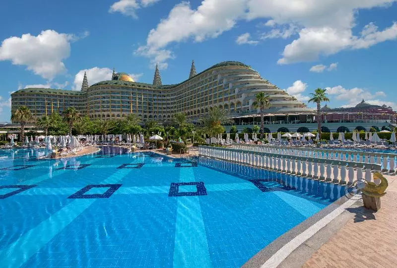Hotel Delphin Imperial Lara