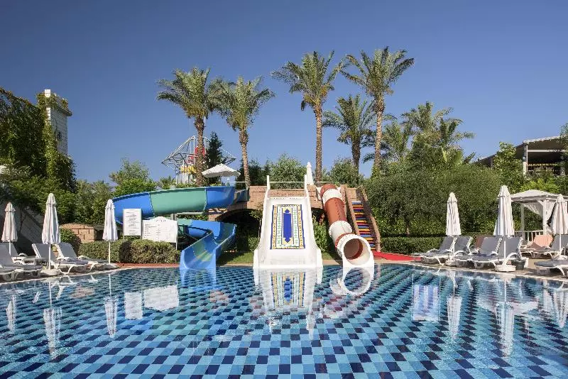 Hotel Delphin Imperial Lara