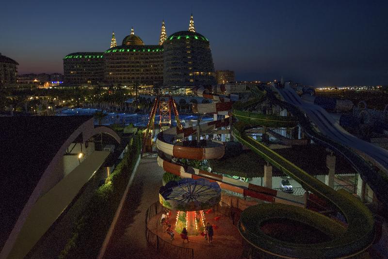 Hotel Delphin Imperial Lara