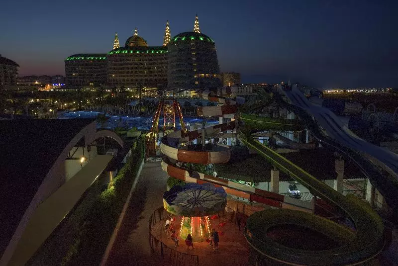 Hotel Delphin Imperial Lara