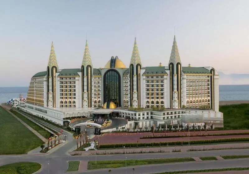 Hotel Delphin Imperial Lara