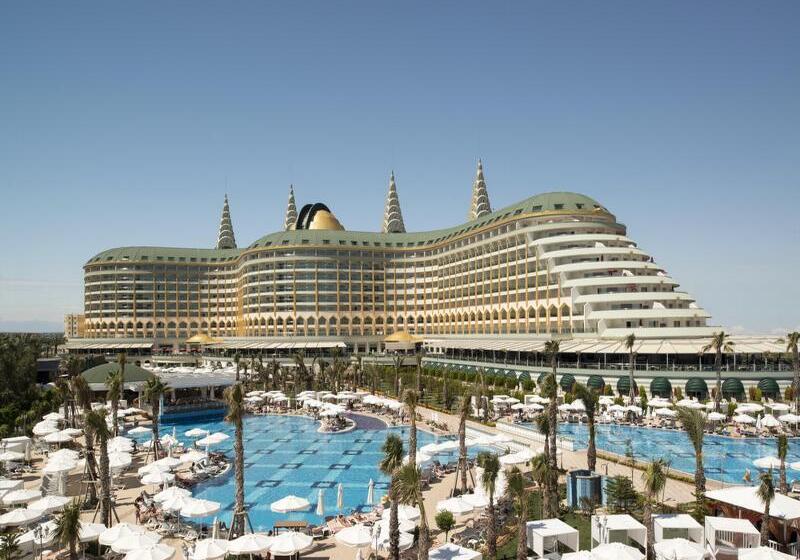 Hotel Delphin Imperial Lara