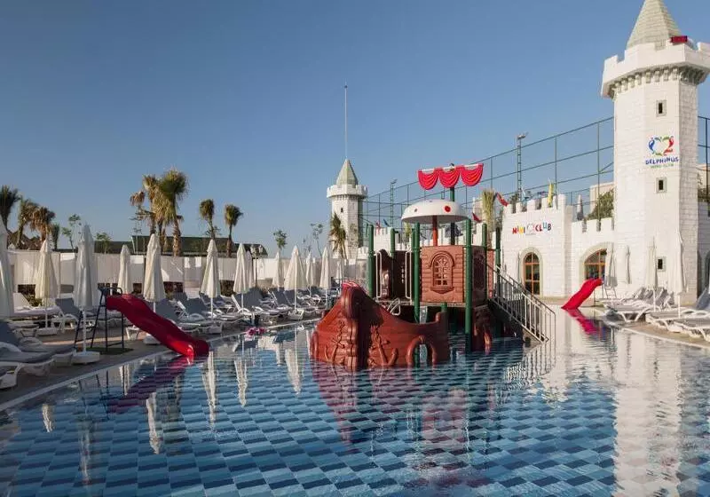 Hotel Delphin Imperial Lara