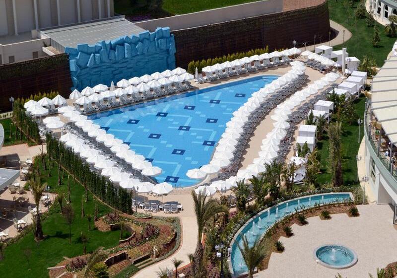 Hotel Delphin Imperial Lara