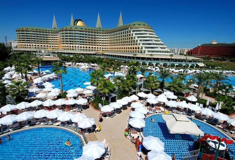 Hotel Delphin Imperial Lara