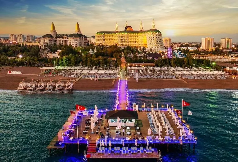 Hotel Delphin Imperial Lara