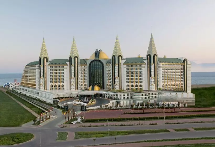 Hotel Delphin Imperial Lara