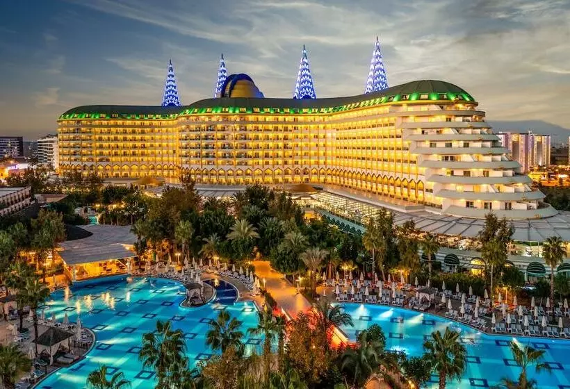 Hotel Delphin Imperial Lara