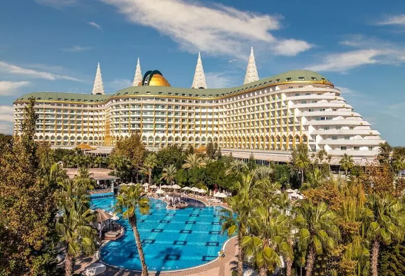 Hotel Delphin Imperial Lara