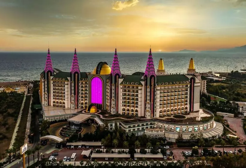 Hotel Delphin Imperial Lara