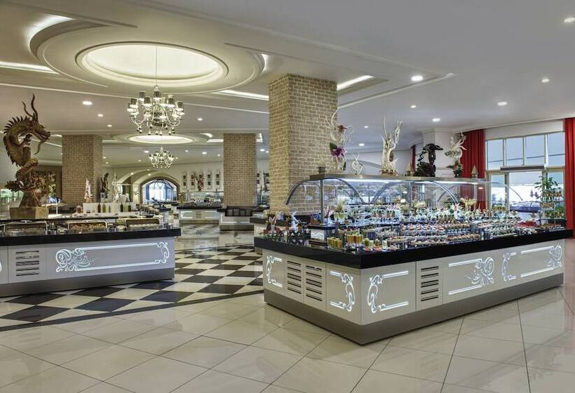 Hotel Delphin Imperial Lara