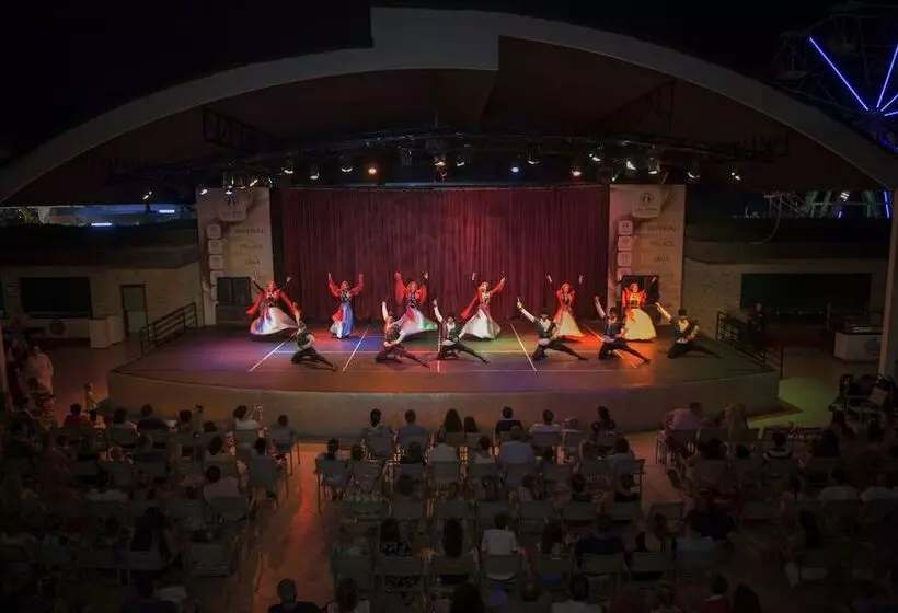 Hotel Delphin Imperial Lara