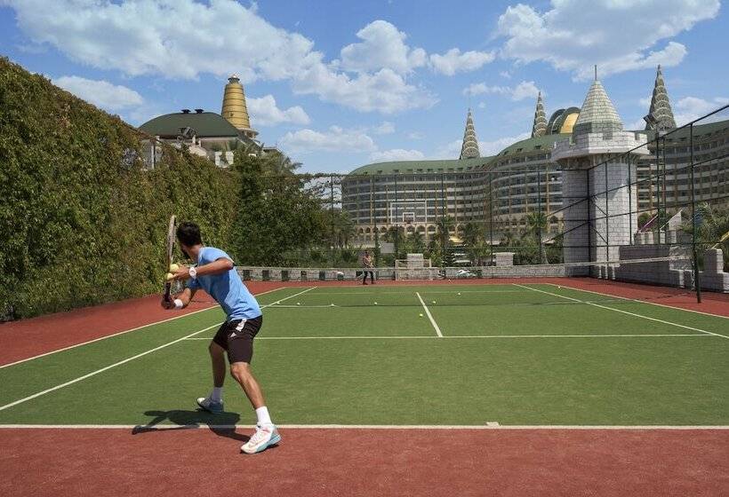 Hotel Delphin Imperial Lara