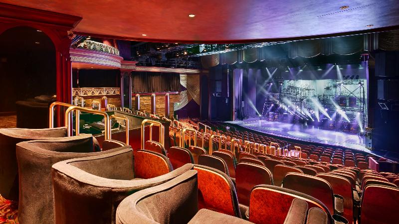 هتل Eldorado Resort Casino At The Row