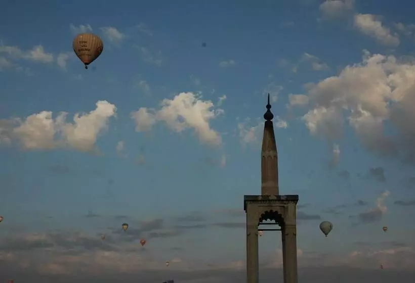 ホテル Elkep Evi Cave