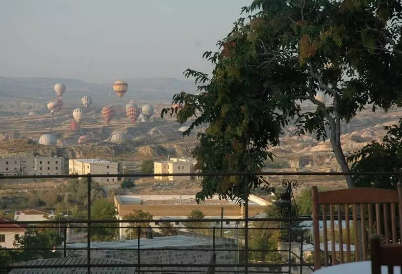 ホテル Elkep Evi Cave