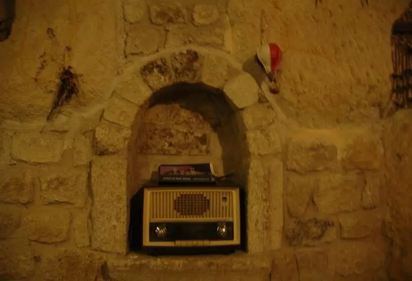 ホテル Elkep Evi Cave