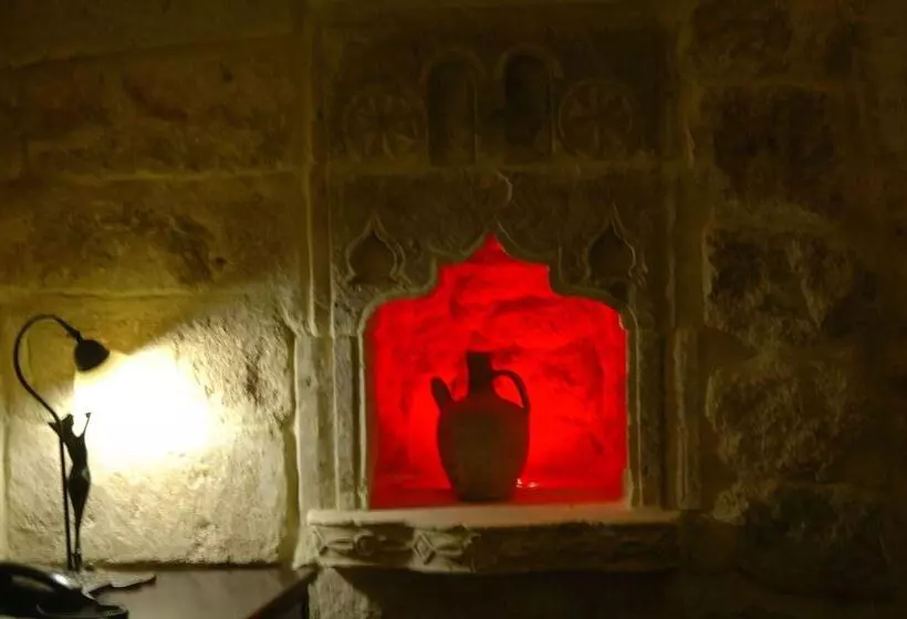 ホテル Elkep Evi Cave