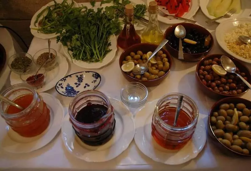 ホテル Elkep Evi Cave