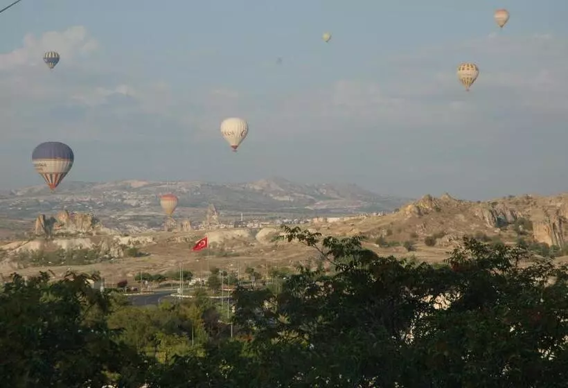 ホテル Elkep Evi Cave