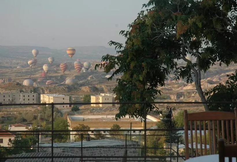 ホテル Elkep Evi Cave