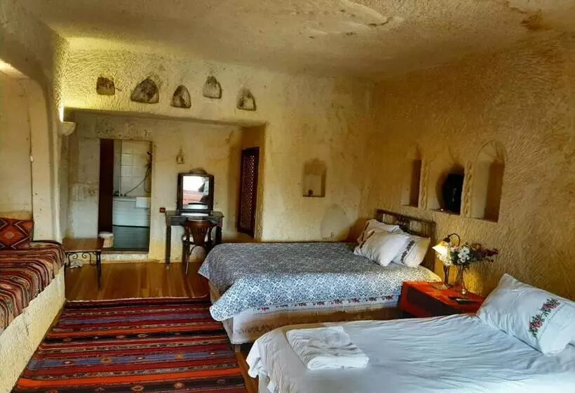 ホテル Elkep Evi Cave