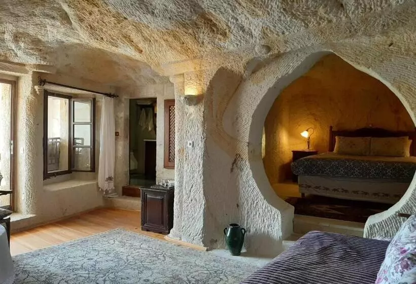 ホテル Elkep Evi Cave