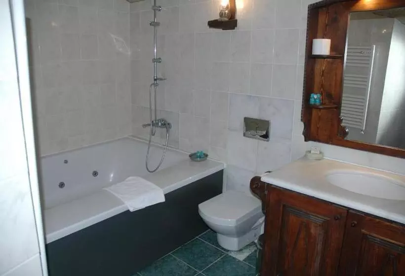 ホテル Elkep Evi Cave