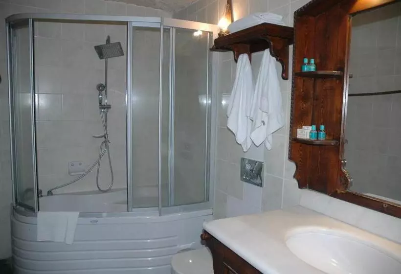 ホテル Elkep Evi Cave