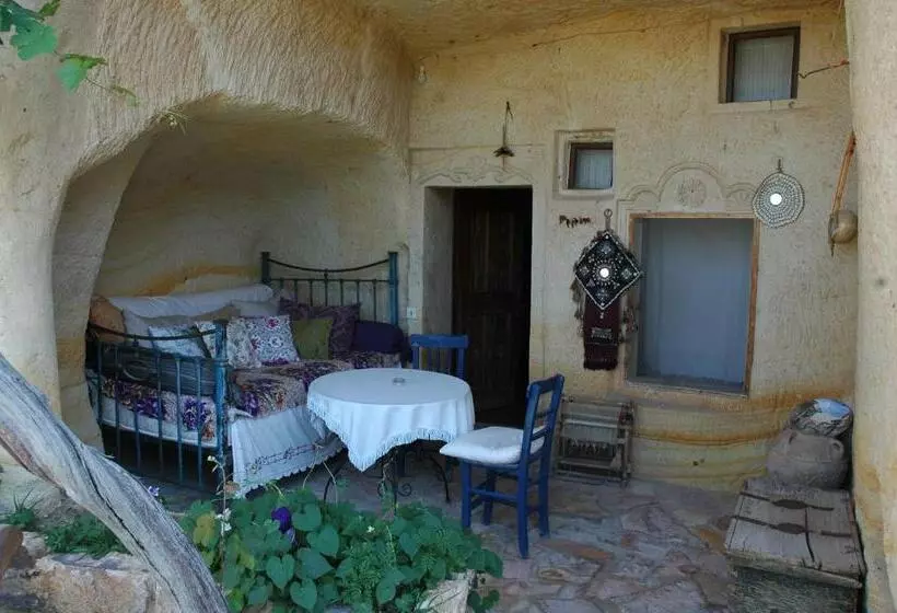 ホテル Elkep Evi Cave