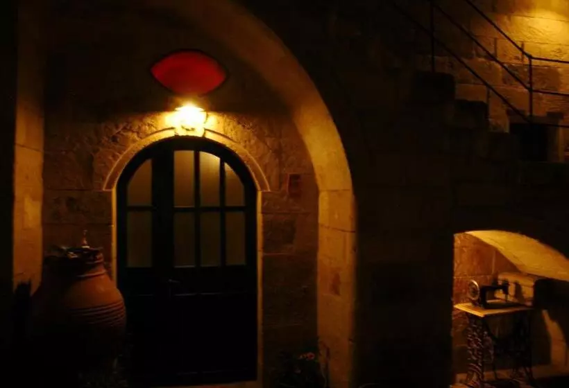 ホテル Elkep Evi Cave