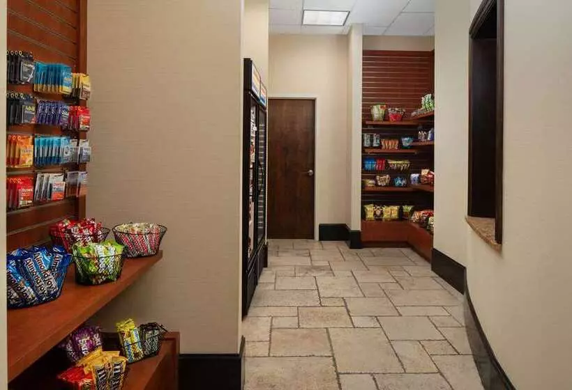 فندق Embassy Suites San Antonio Riverwalk Downtown