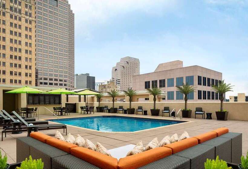 فندق Embassy Suites San Antonio Riverwalk Downtown