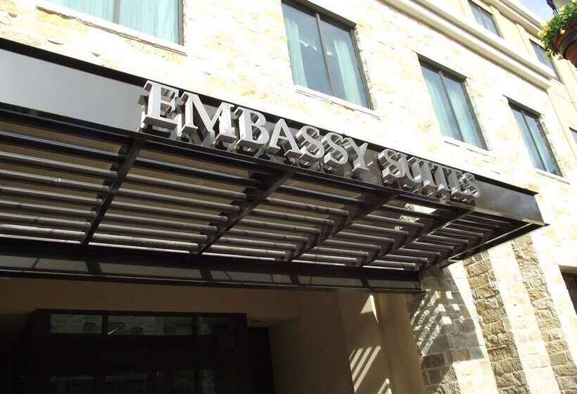 فندق Embassy Suites San Antonio Riverwalk Downtown