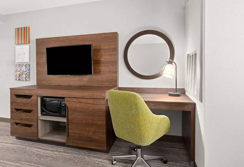 בית מלון כפרי Hampton Inn & Suites Burlington