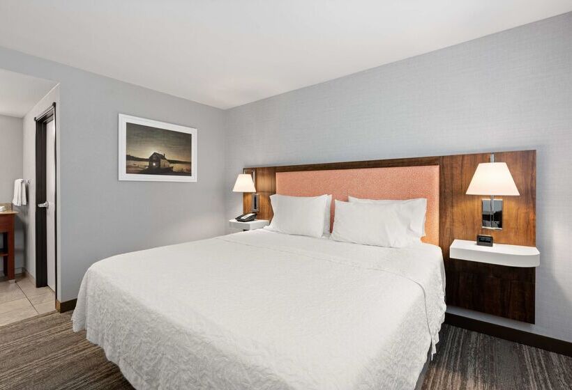 בית מלון כפרי Hampton Inn & Suites Burlington
