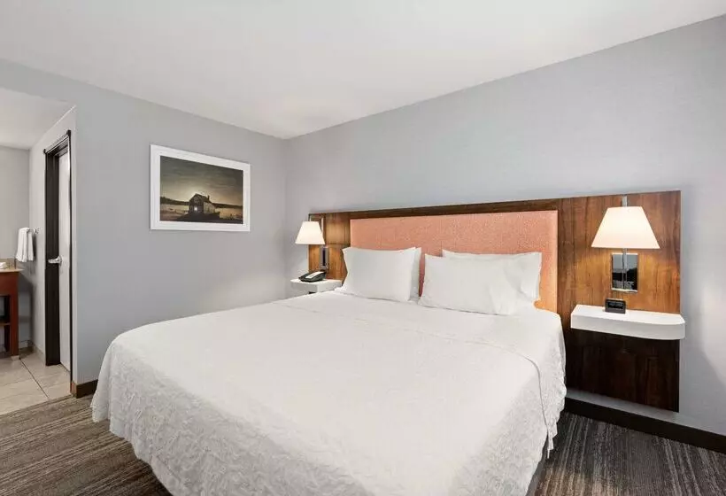 בית מלון כפרי Hampton Inn & Suites Burlington