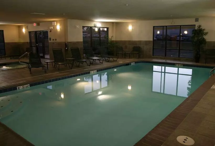 酒店 Hampton Inn & Suites New Castle