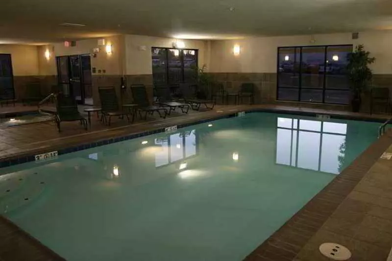 酒店 Hampton Inn & Suites New Castle