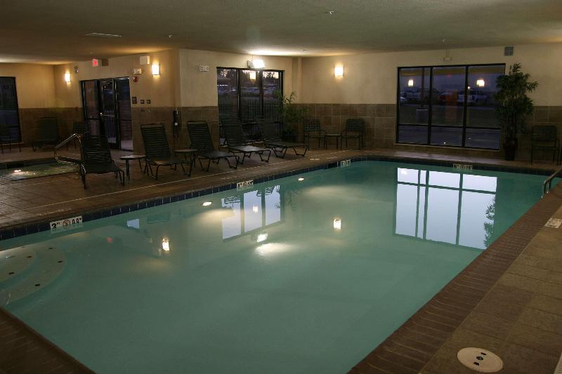 Szálloda Hampton Inn & Suites New Castle