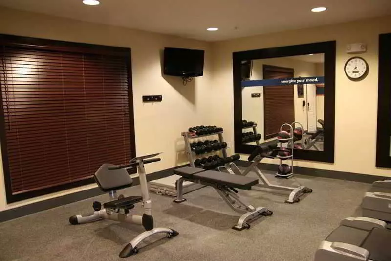 酒店 Hampton Inn & Suites New Castle