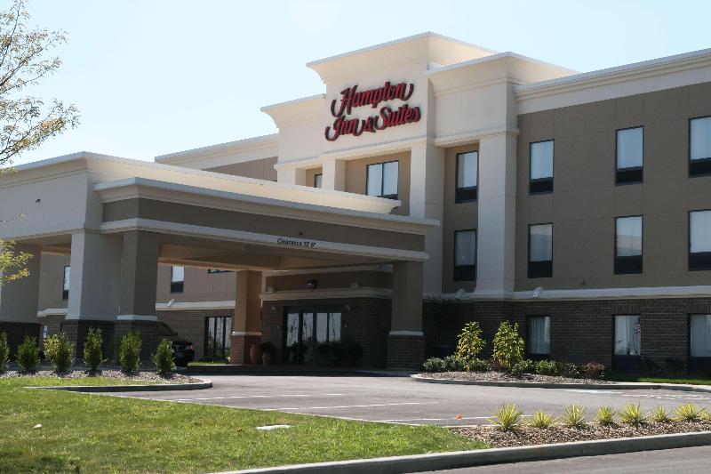 Szálloda Hampton Inn & Suites New Castle