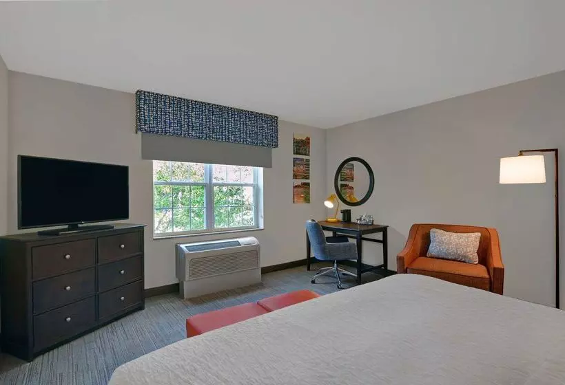 בית מלון כפרי Hampton Inn Bath