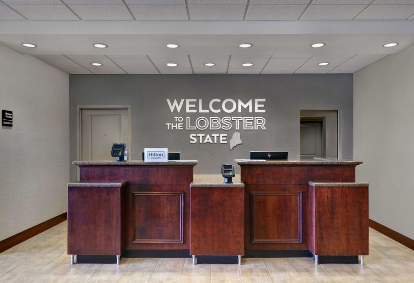 فندق Hampton Inn Bath